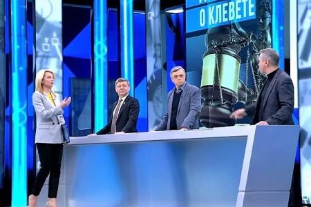 Дмитрий Новиков на Первом канале: «Успех российской вакцины - напоминание о величии советской науки»