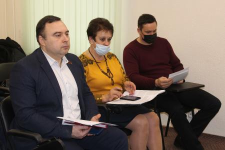 Секретарь Крымского рескома КПРФ А.И. Нестеренко: «С величиной прожиточного минимума нас ознакомили, но влиять на нее мы не можем»
