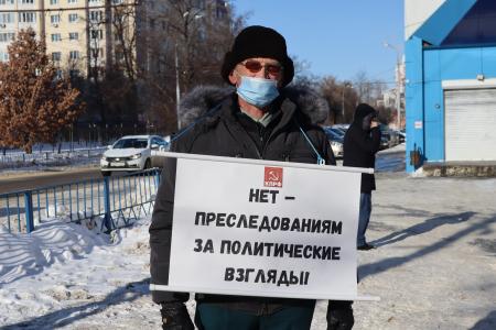 День Красной Армии в Орловской области