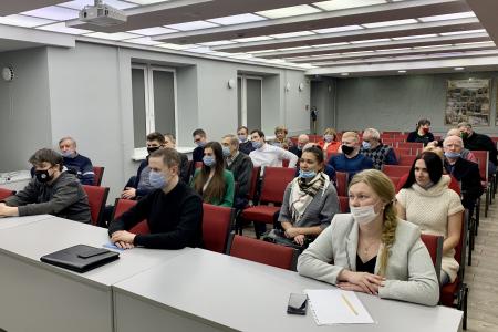 Состоялся рабочий визит Романа Лябихова в Ярославскую область