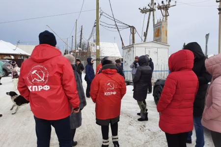 Протест граждан в Тюмени набирает обороты