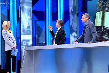 Дмитрий Новиков на Первом канале: «Успех российской вакцины - напоминание о величии советской науки»