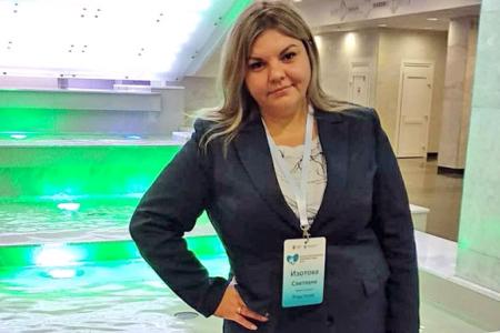 Надежда России: Женщины объединяются во имя Родины