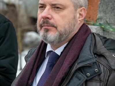 Сергей Гаврилов: Расстрелянные в сараях Камышитового завода Белгородчины мирные жители –  такие же герои Великой Отечественной
