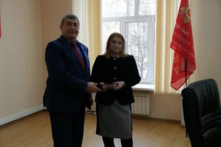 Московская область. В Королёве при поддержке КПРФ проведена встреча организаций «Дети войны» и «Союз  Советских офицеров»
