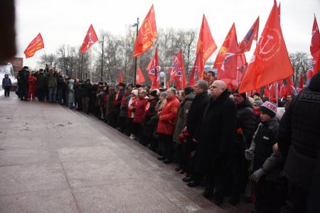 Г.А. Зюганов: Мы должны сплотиться для новых побед!