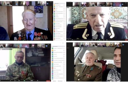Тульские коммунисты провели мероприятия, посвященные Дню Защитника Отечества
