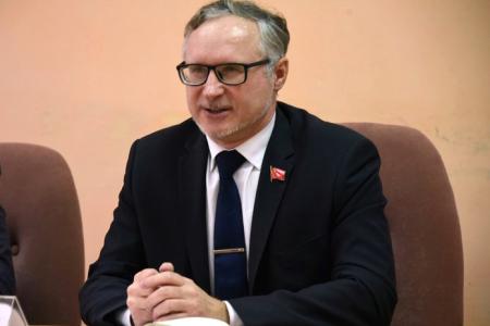 Амурская область. Фракция КПРФ в горсовете Свободного не позволила чиновникам растранжирить 360 млн рублей