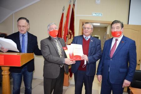 Лидер ставропольских коммунистов Виктор Гончаров: В массе своей избиратели – это потенциальные сторонники КПРФ!