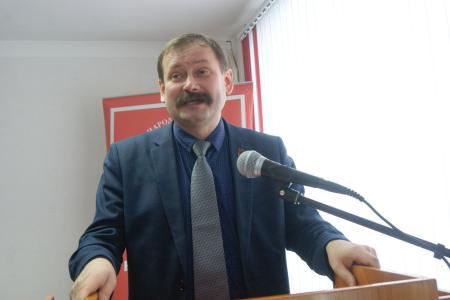 В Кирове прошла отчётно-выборная конференция областного отделения КПРФ