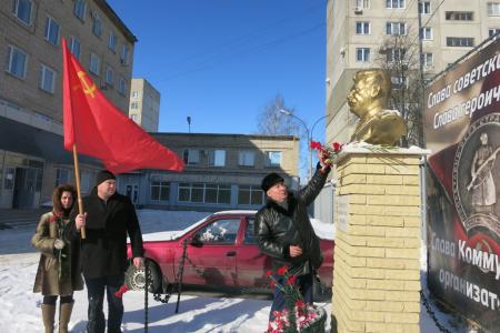 23 февраля на Тамбовщине