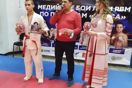 В Тюмени при поддержке КПРФ проведены турниры по рукопашному бою и боксу