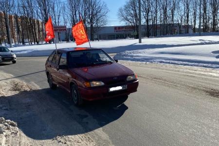 Народ и армия едины! В Рязанской области прошли торжественные мероприятия в честь Дня Советской Армии и Военно-Морского Флота
