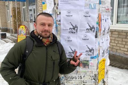 Калужская область. Сторонники переименования советских улиц Тарусы позвали на подмогу фашиствующих молодчиков, которые терроризируют местное население