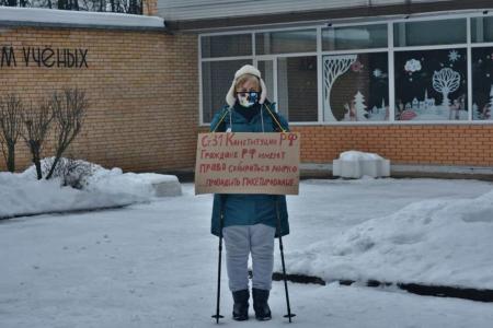 Трудовые будни Московского обкома КПРФ