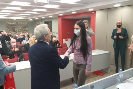 В Ярославле прошла  51-й отчетно-выборная Конференции Ярославского областного отделения КПРФ