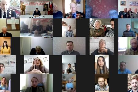Тульские коммунисты провели мероприятия, посвященные Дню Защитника Отечества