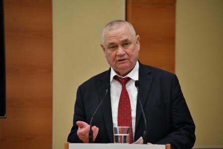 Г.А. Зюганов: Нужен новый курс, нужна новая бюджетная политика