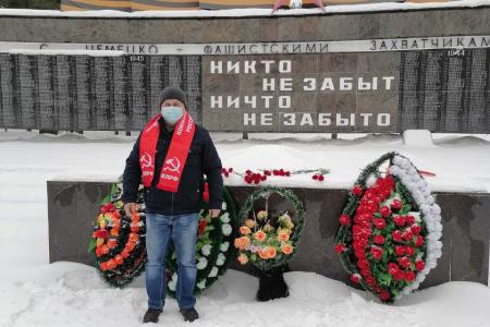 Ленинградская область. Здесь родилась легендарная Красная Армия