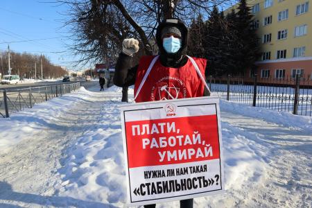День Красной Армии в Орловской области