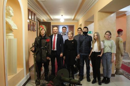 Праздничный концерт в честь 100-летия Комсомола Забайкалья прошёл в Чите