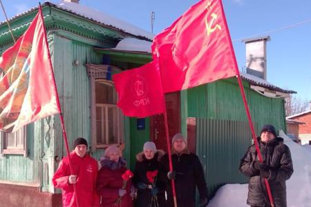 23 февраля на Тамбовщине