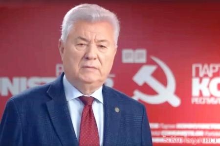 Двадцать лет со дня победы на парламентских выборах Партии коммунистов Республики Молдова