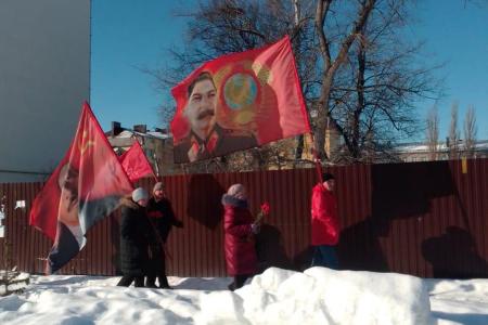 23 февраля на Тамбовщине