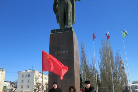 23 февраля на Тамбовщине