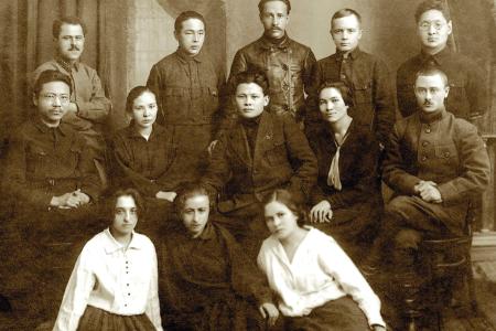Виктор Губарев: У комсомола Якутии — октябрьская родословная