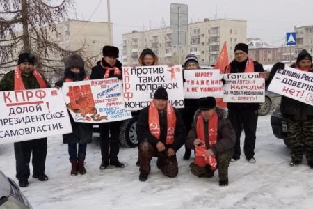 Свердловская область отметила 23 февраля