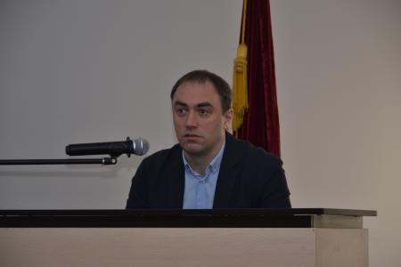 Состоялся Пленум Комитета Астраханского областного отделения КПРФ