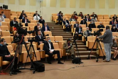 Г.А. Зюганов: Нужен новый курс, нужна новая бюджетная политика