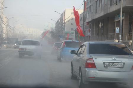 День Красной Армии в Якутии