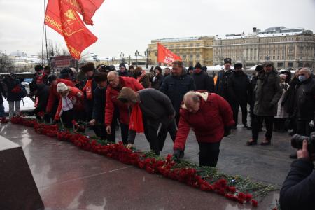 Г.А. Зюганов: Мы должны сплотиться для новых побед!
