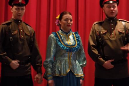 Концерт для военнослужащих прошел в воронежском госпитале при поддержке депутата Госдумы Сергея Гаврилова