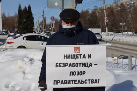 День Красной Армии в Орловской области