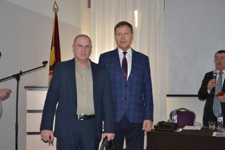 Состоялся Пленум Комитета Астраханского областного отделения КПРФ