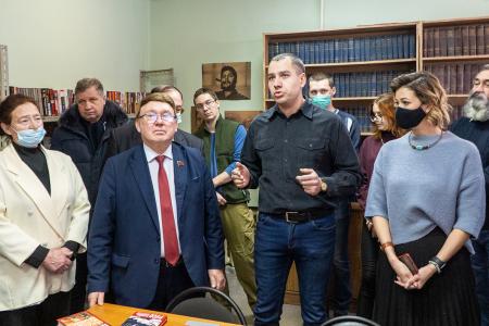 Курская область. Чтобы из многих правд выбрать правильную