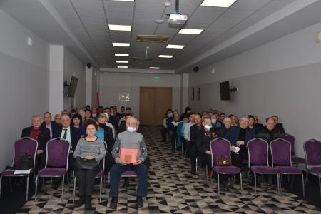 Состоялся Пленум Комитета Астраханского областного отделения КПРФ