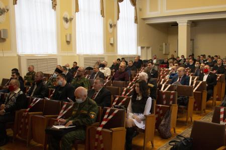 Совместный Пленум Комитета и контрольно-ревизионной комиссии краевого отделения КПРФ обсудил отчет партийной фракции Заксобрания Краснодарского края