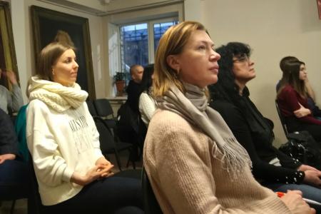 Великий Новгород. Усиление информационной работы в социальных сетях