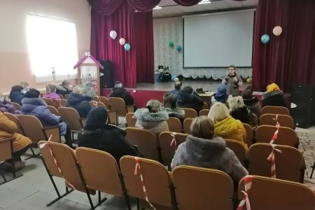 Саратовская область. Ольга Алимова:" Нельзя обмануть ожидания людей"