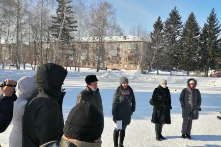 Алтайский крайком КПРФ подал в суд на администрацию города Барнаула за необоснованный запрет публичного мероприятия
