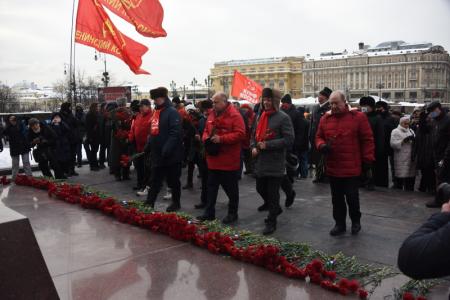 Г.А. Зюганов: Мы должны сплотиться для новых побед!