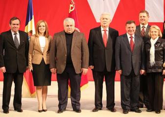 Двадцать лет со дня победы на парламентских выборах Партии коммунистов Республики Молдова