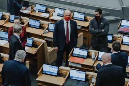 Александр Ющенко прокомментировал законопроект об увеличении штрафов за неповиновение полиции во время публичных мероприятий