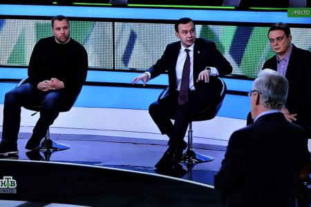 Юрий Афонин на НТВ: Почему коммунисты против «закона о просветительской деятельности»