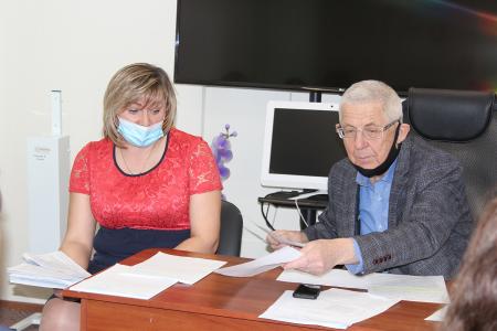 Секретарь Крымского рескома КПРФ А.И. Нестеренко: «С величиной прожиточного минимума нас ознакомили, но влиять на нее мы не можем»