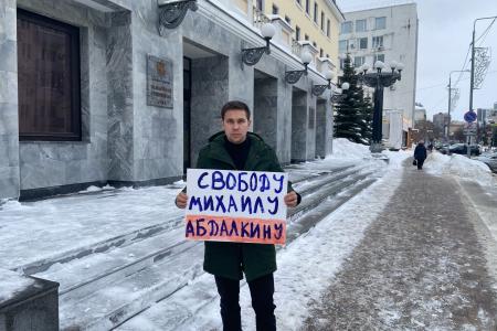 Заявление Самарского обкома КПРФ: Требуем прекратить политические репрессии против коммунистов и оппозиционных политиков!